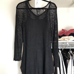 Pure HandKnit sweater/dress